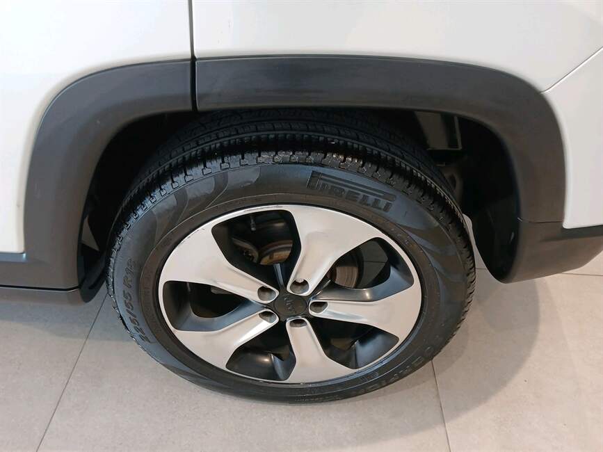 Jeep Compass 2.0 16V LONGITUDE AUTOMATICO