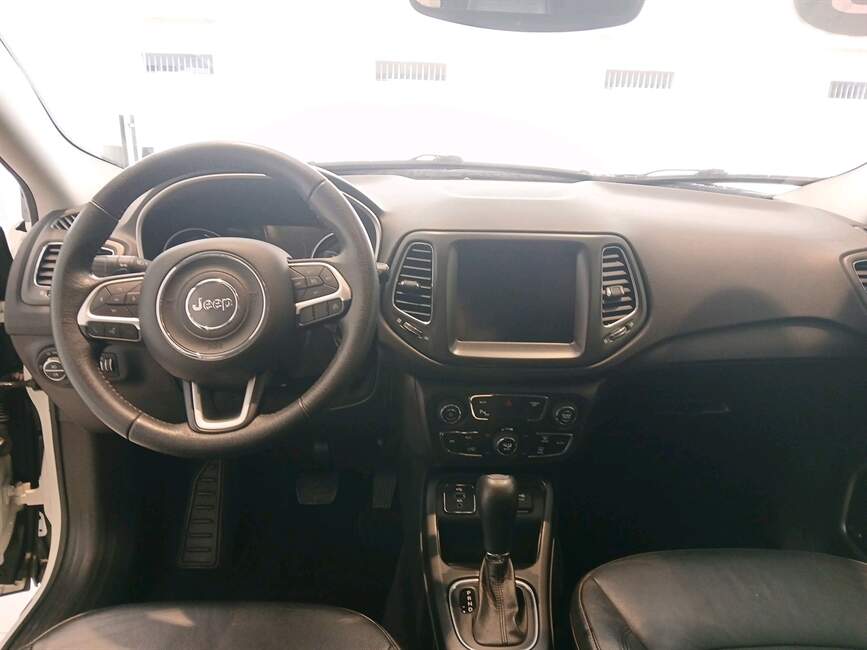 Jeep Compass 2.0 16V LONGITUDE AUTOMATICO