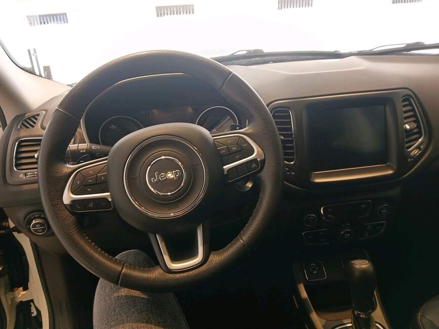 Jeep Compass 2.0 16V LONGITUDE AUTOMATICO