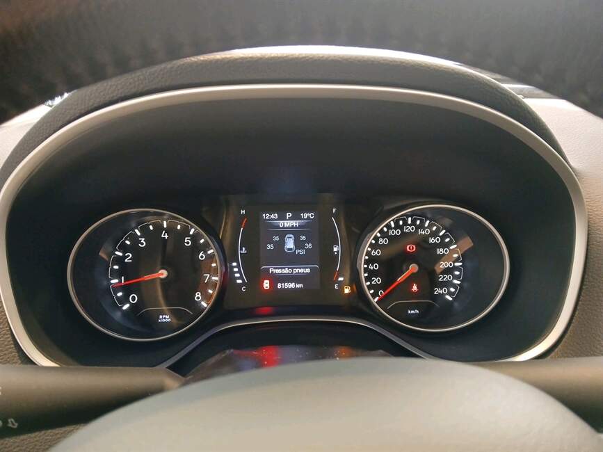 Jeep Compass 2.0 16V LONGITUDE AUTOMATICO