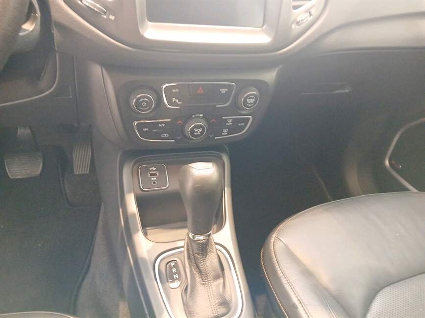 Jeep Compass 2.0 16V LONGITUDE AUTOMATICO