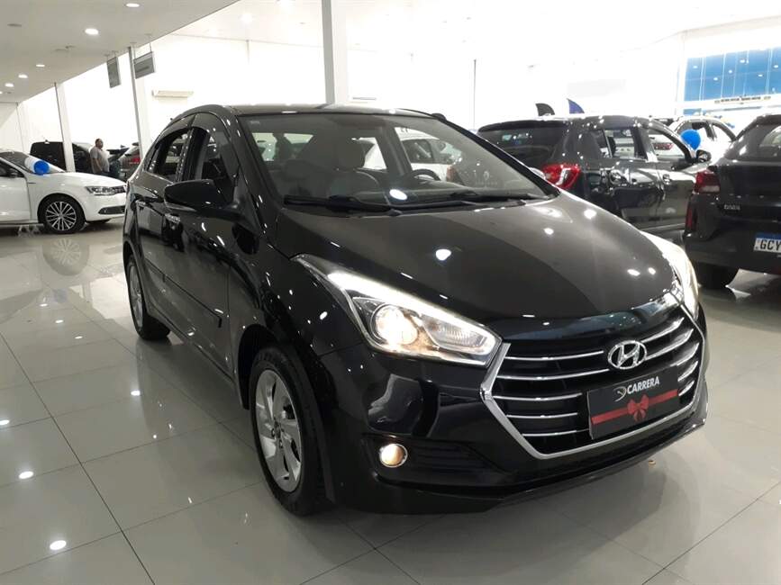 Hyundai HB20S 1.6 PREMIUM 16V 4P AUTOMATICO