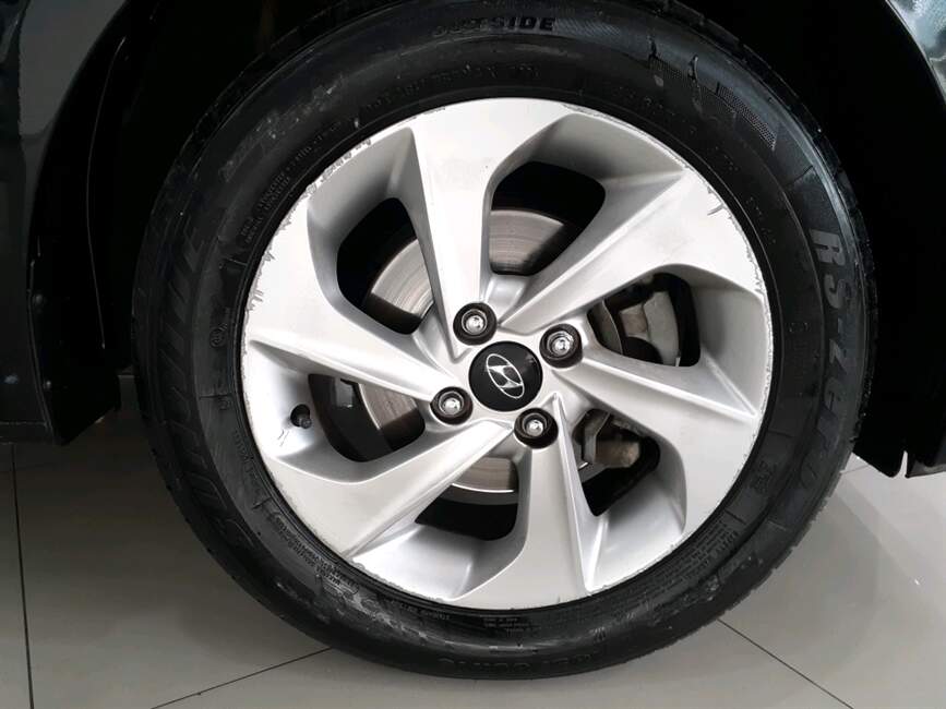 Hyundai HB20S 1.6 PREMIUM 16V 4P AUTOMATICO