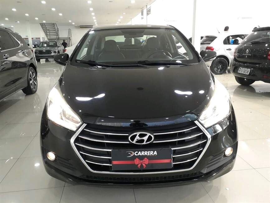 Hyundai HB20S 1.6 PREMIUM 16V 4P AUTOMATICO