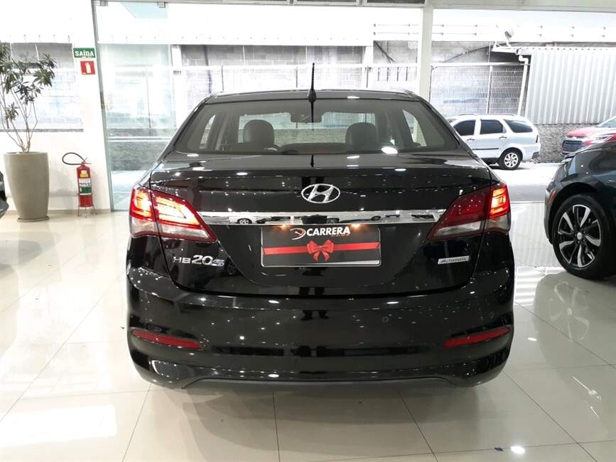 Hyundai HB20S 1.6 PREMIUM 16V 4P AUTOMATICO