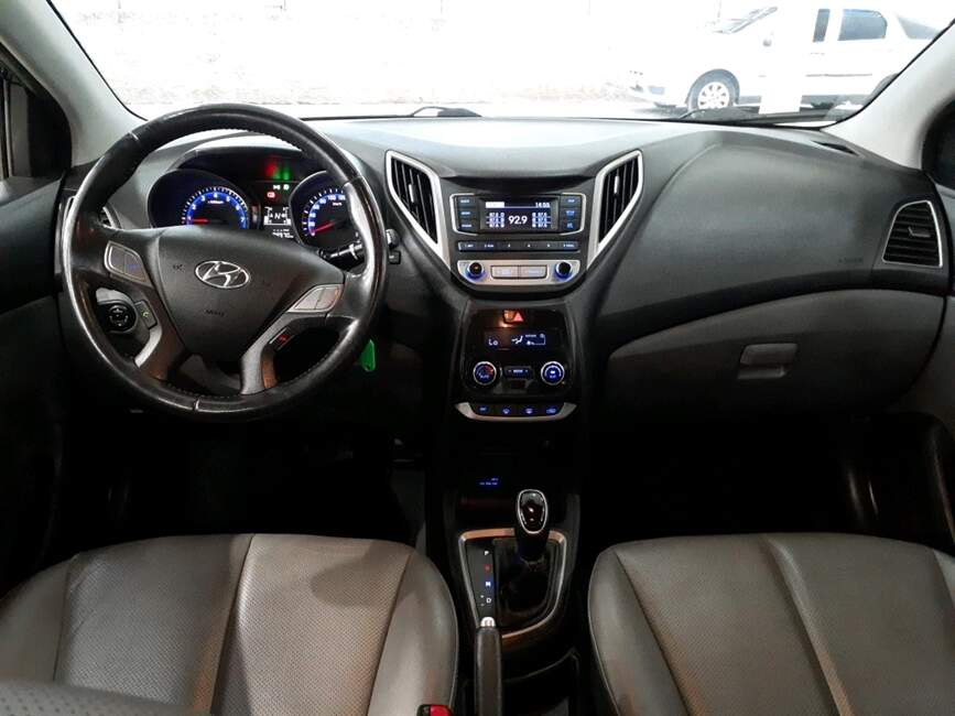 Hyundai HB20S 1.6 PREMIUM 16V 4P AUTOMATICO