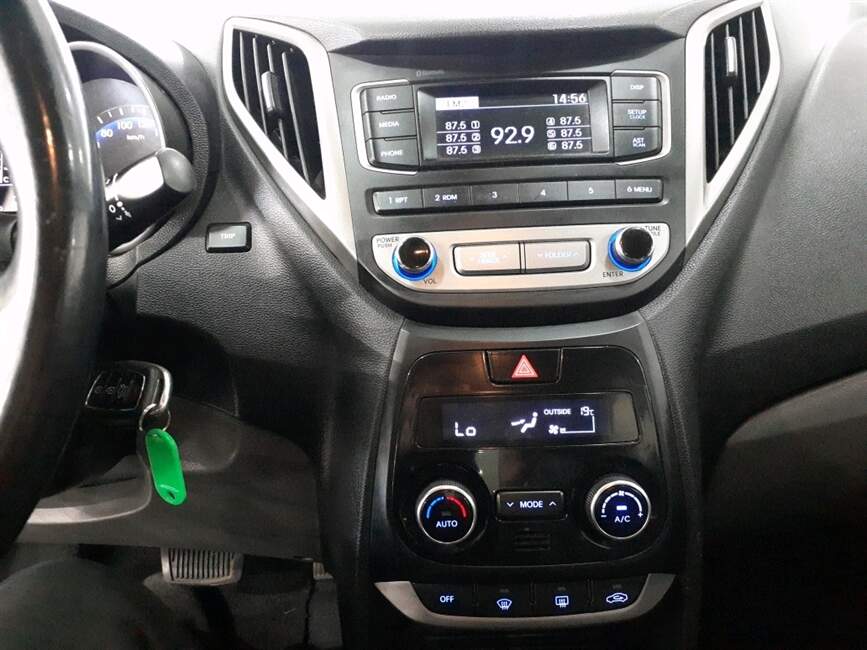 Hyundai HB20S 1.6 PREMIUM 16V 4P AUTOMATICO