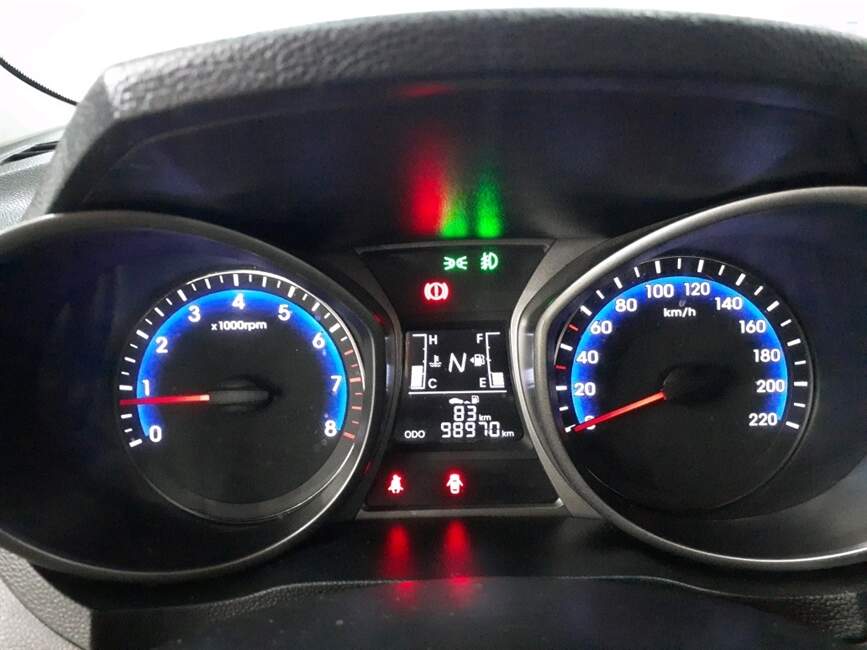 Hyundai HB20S 1.6 PREMIUM 16V 4P AUTOMATICO