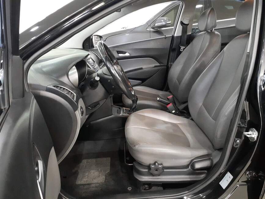 Hyundai HB20S 1.6 PREMIUM 16V 4P AUTOMATICO