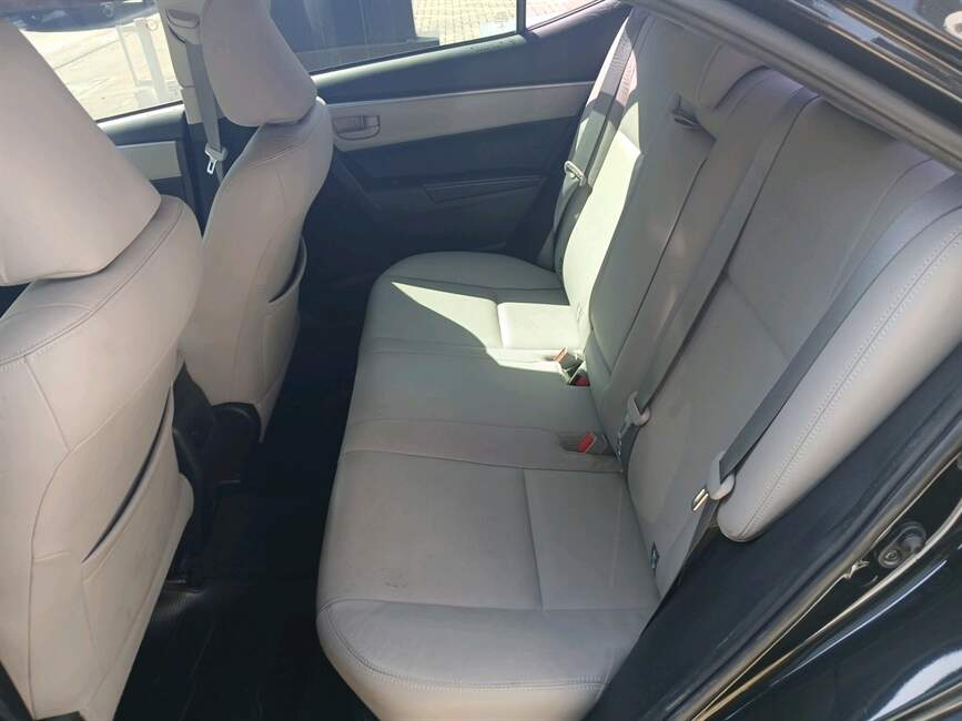 Toyota Corolla 2.0 XEI 16V 4P AUTOMATICO