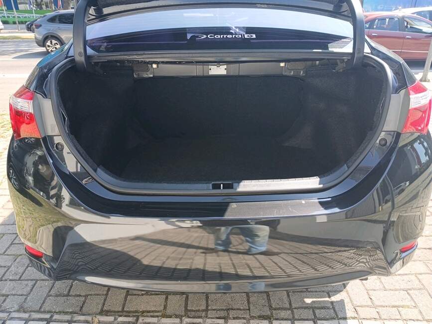 Toyota Corolla 2.0 XEI 16V 4P AUTOMATICO