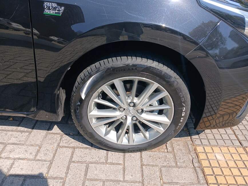 Toyota Corolla 2.0 XEI 16V 4P AUTOMATICO