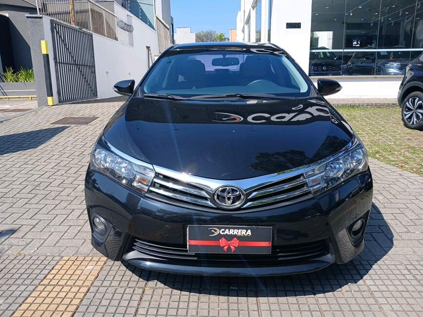 Toyota Corolla 2.0 XEI 16V 4P AUTOMATICO