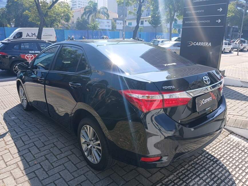 Toyota Corolla 2.0 XEI 16V 4P AUTOMATICO