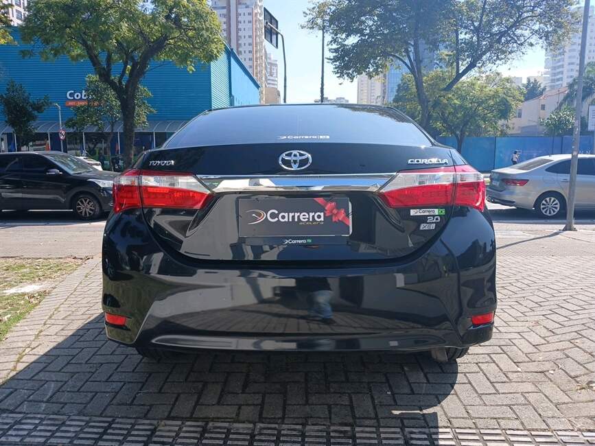 Toyota Corolla 2.0 XEI 16V 4P AUTOMATICO