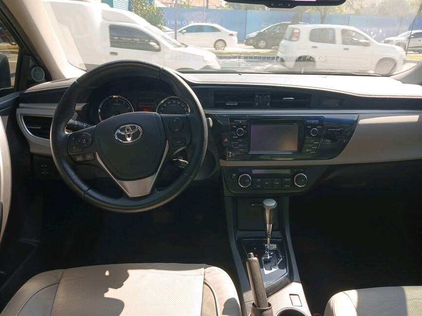 Toyota Corolla 2.0 XEI 16V 4P AUTOMATICO