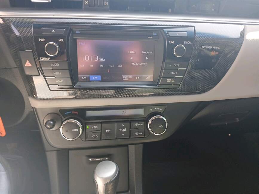 Toyota Corolla 2.0 XEI 16V 4P AUTOMATICO