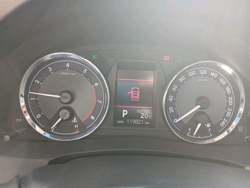 Toyota Corolla 2.0 XEI 16V 4P AUTOMATICO