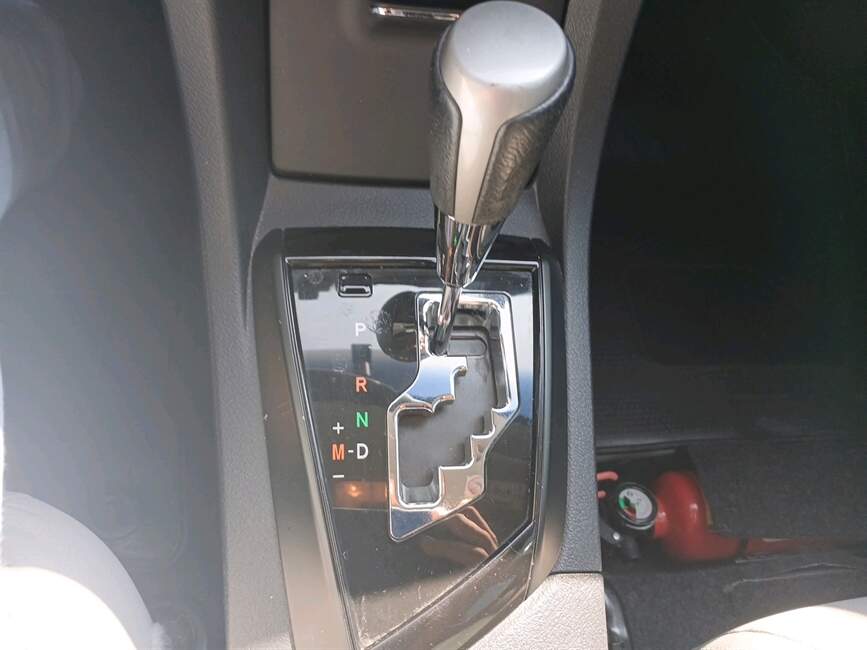 Toyota Corolla 2.0 XEI 16V 4P AUTOMATICO