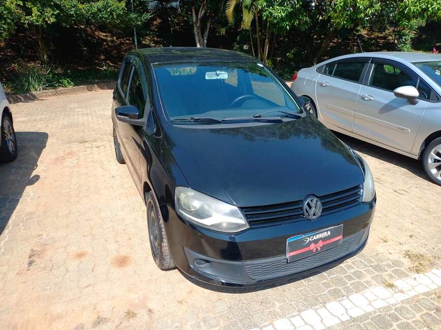 Volkswagen Fox 1.0 MI 8V 4P MANUAL