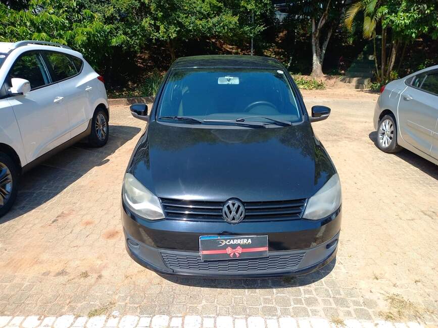 Volkswagen Fox 1.0 MI 8V 4P MANUAL