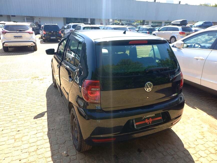 Volkswagen Fox 1.0 MI 8V 4P MANUAL