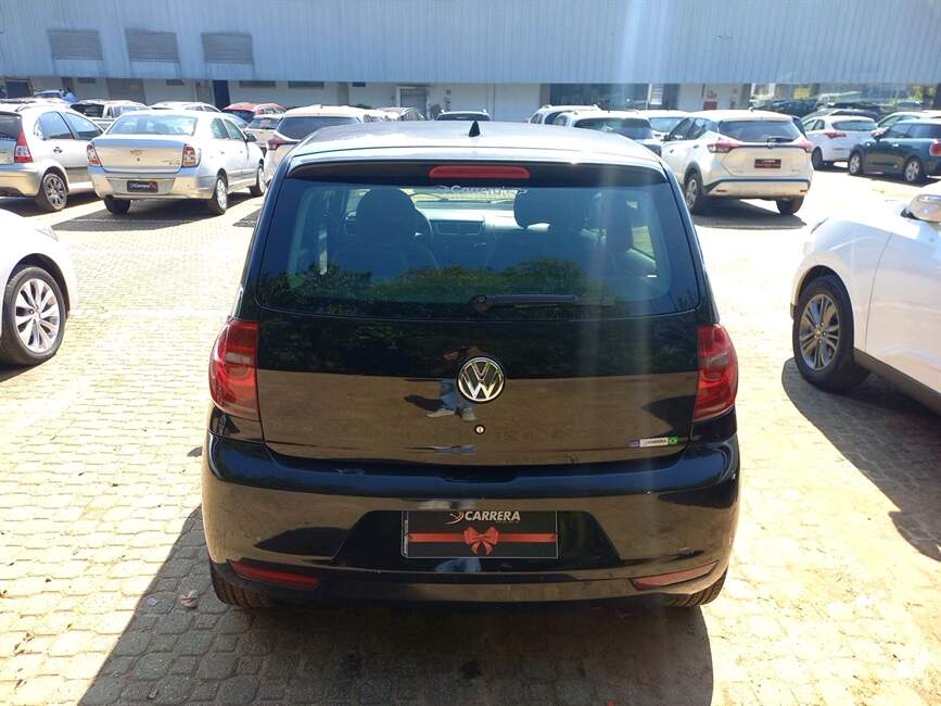 Volkswagen Fox 1.0 MI 8V 4P MANUAL