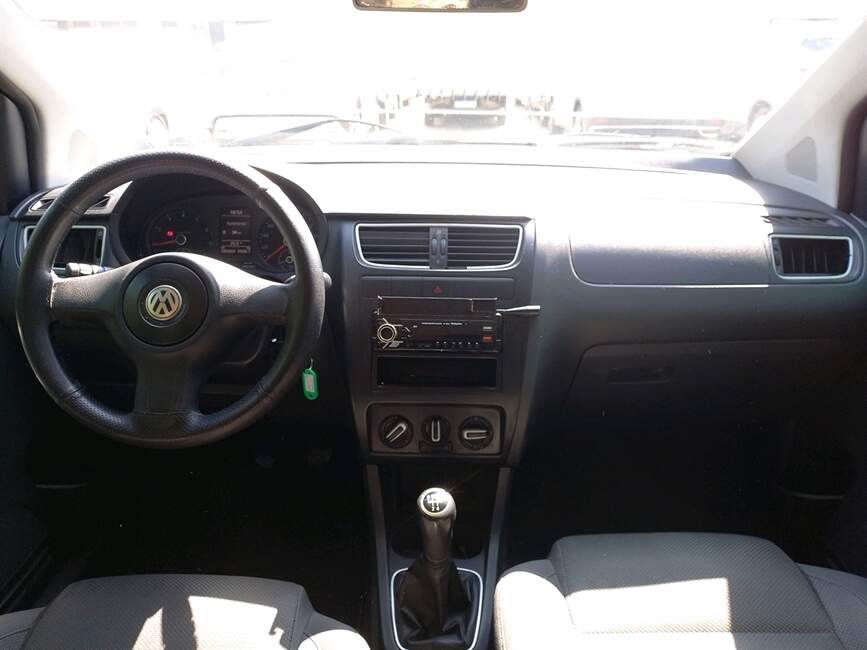 Volkswagen Fox 1.0 MI 8V 4P MANUAL