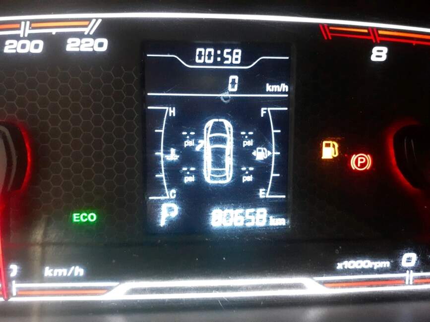 Chery Tiggo 2 1.5 MPFI 16V ACT 4P AUTOMÁTICO