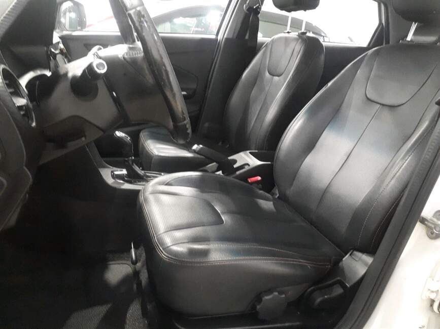 Chery Tiggo 2 1.5 MPFI 16V ACT 4P AUTOMÁTICO