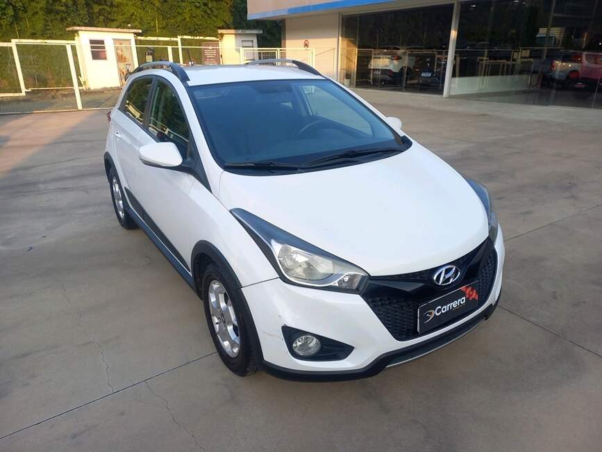 Hyundai HB20X 1.6 16V STYLE 4P AUTOMATICO