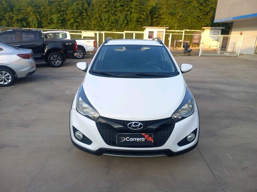 Hyundai HB20X 1.6 16V STYLE 4P AUTOMATICO