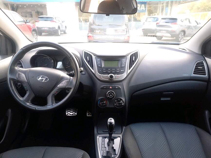 Hyundai HB20X 1.6 16V STYLE 4P AUTOMATICO