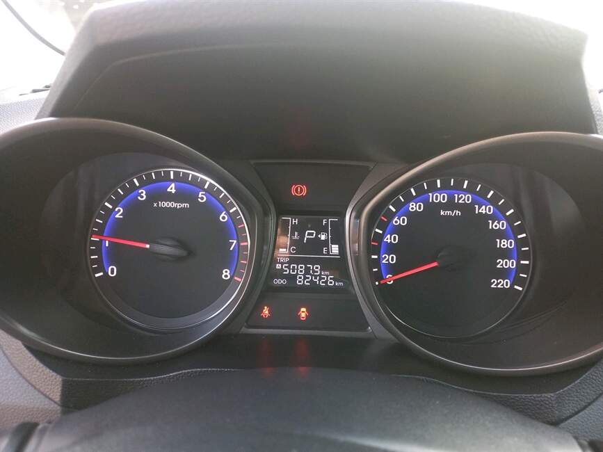 Hyundai HB20X 1.6 16V STYLE 4P AUTOMATICO