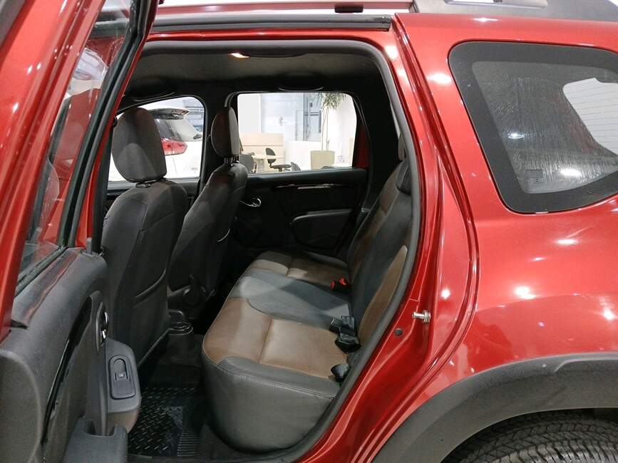 Renault Duster 2.0 DYNAMIQUE 4X2 16V 4P AUTOMATICO
