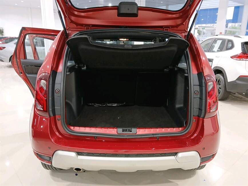 Renault Duster 2.0 DYNAMIQUE 4X2 16V 4P AUTOMATICO