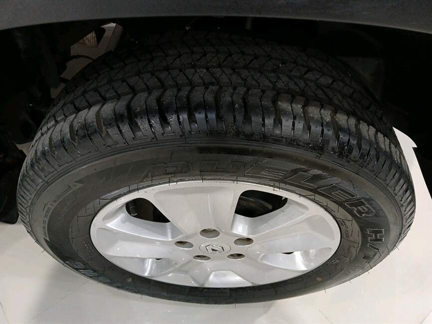 Renault Duster 2.0 DYNAMIQUE 4X2 16V 4P AUTOMATICO