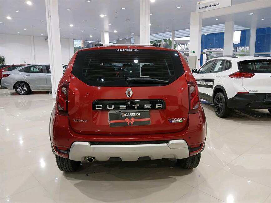 Renault Duster 2.0 DYNAMIQUE 4X2 16V 4P AUTOMATICO