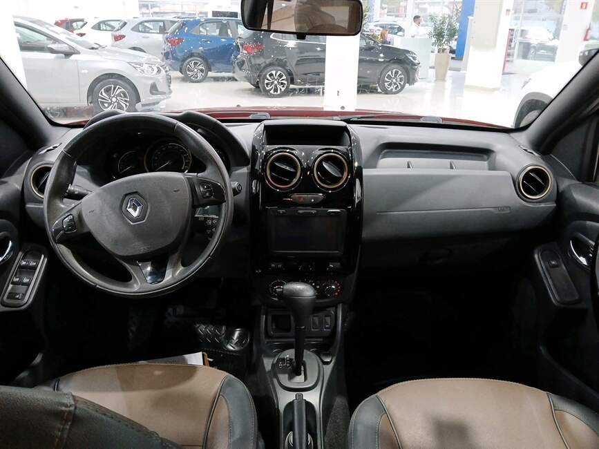 Renault Duster 2.0 DYNAMIQUE 4X2 16V 4P AUTOMATICO