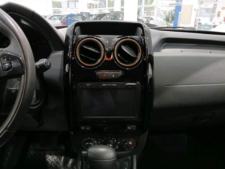 Renault Duster 2.0 DYNAMIQUE 4X2 16V 4P AUTOMATICO