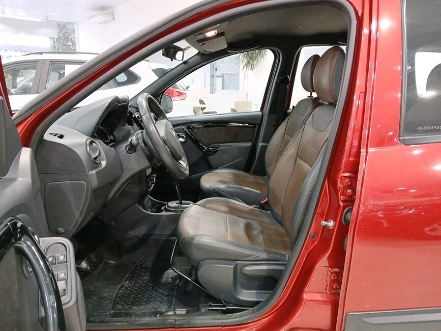 Renault Duster 2.0 DYNAMIQUE 4X2 16V 4P AUTOMATICO