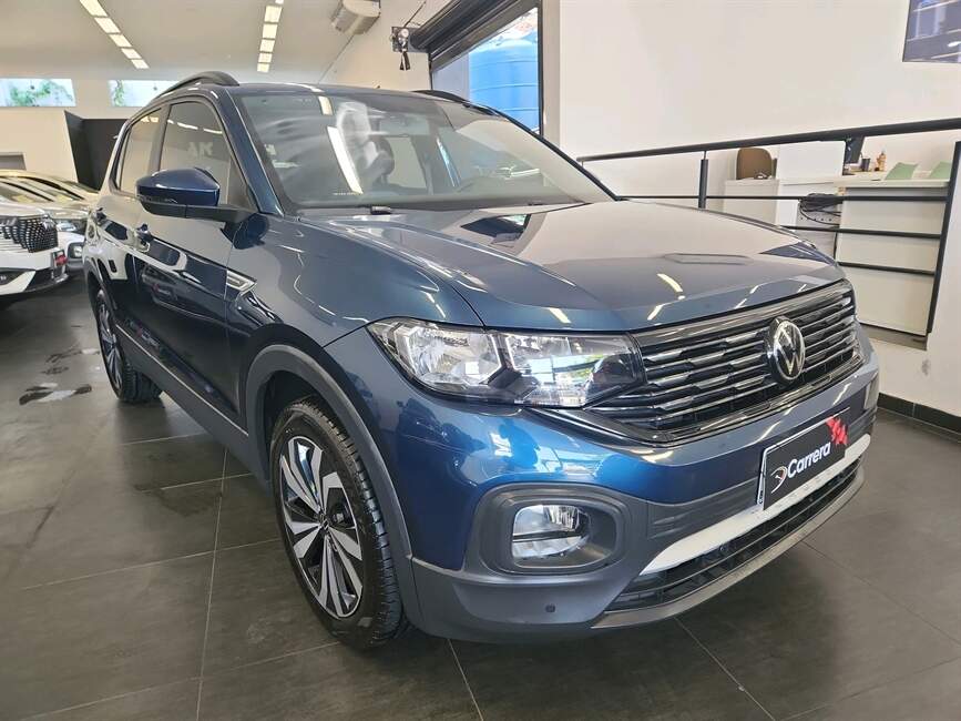 Volkswagen T-Cross 1.0 200 TSI TOTAL COMFORTLINE AUTOMÁT