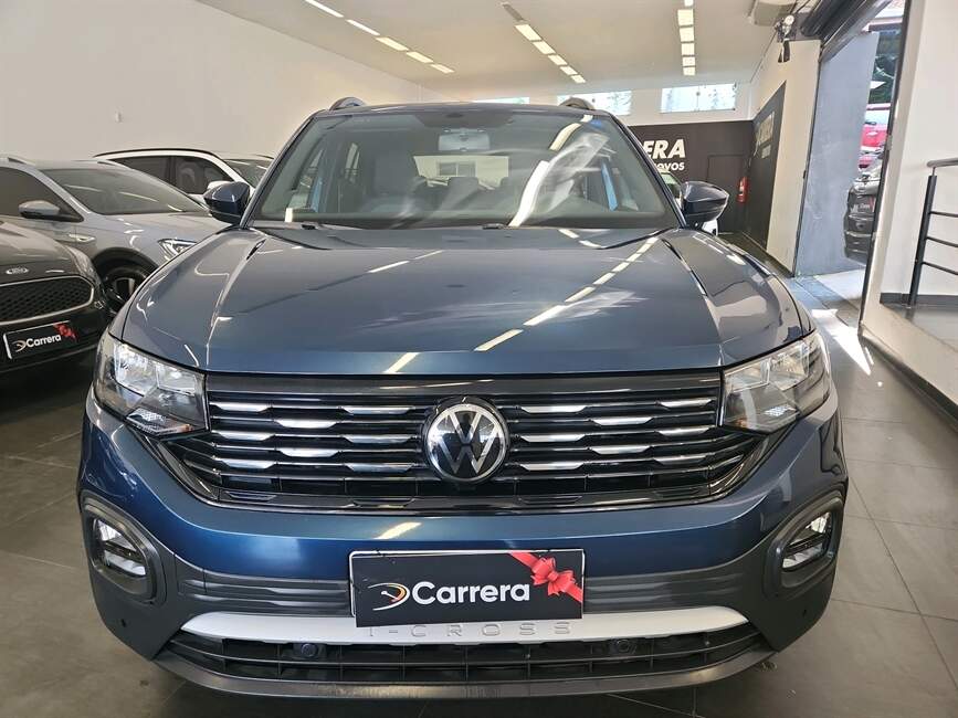 Volkswagen T-Cross 1.0 200 TSI TOTAL COMFORTLINE AUTOMÁT