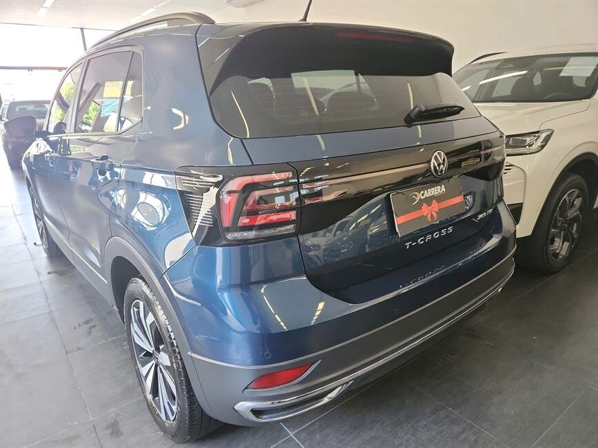 Volkswagen T-Cross 1.0 200 TSI TOTAL COMFORTLINE AUTOMÁT