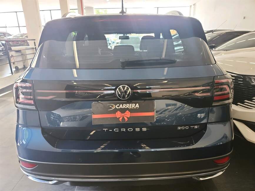 Volkswagen T-Cross 1.0 200 TSI TOTAL COMFORTLINE AUTOMÁT