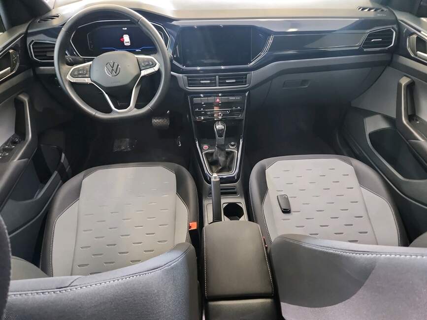 Volkswagen T-Cross 1.0 200 TSI TOTAL COMFORTLINE AUTOMÁT