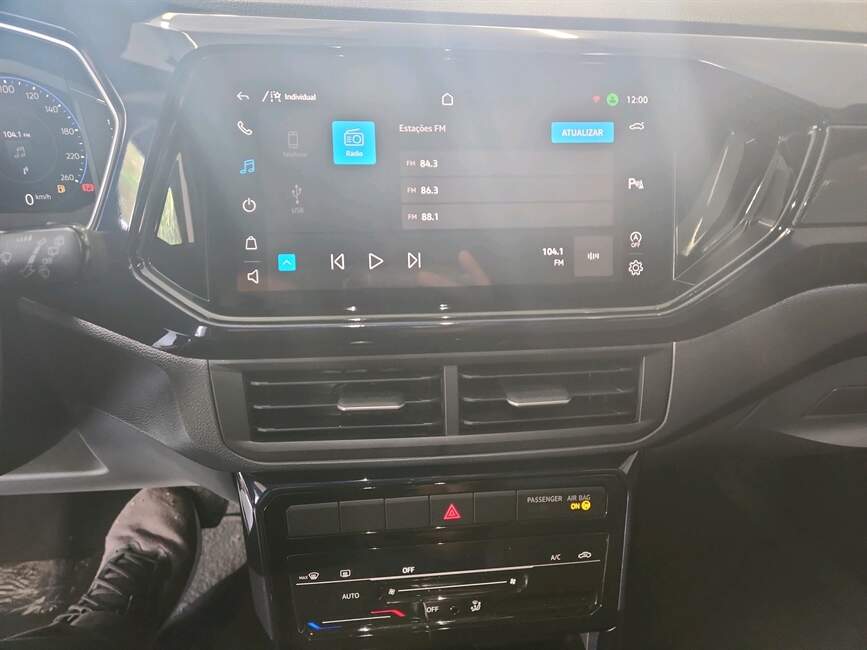 Volkswagen T-Cross 1.0 200 TSI TOTAL COMFORTLINE AUTOMÁT