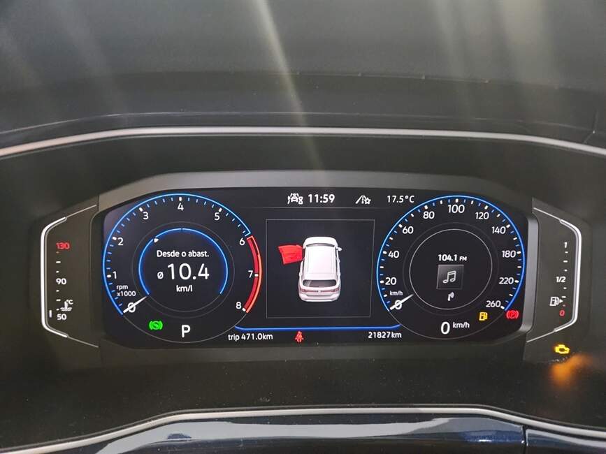 Volkswagen T-Cross 1.0 200 TSI TOTAL COMFORTLINE AUTOMÁT