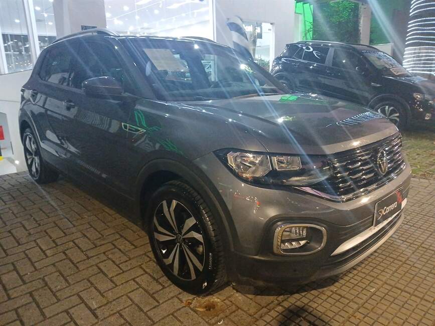 Volkswagen T-Cross 1.4 250 TSI TOTAL HIGHLINE AUTOMÁTICO