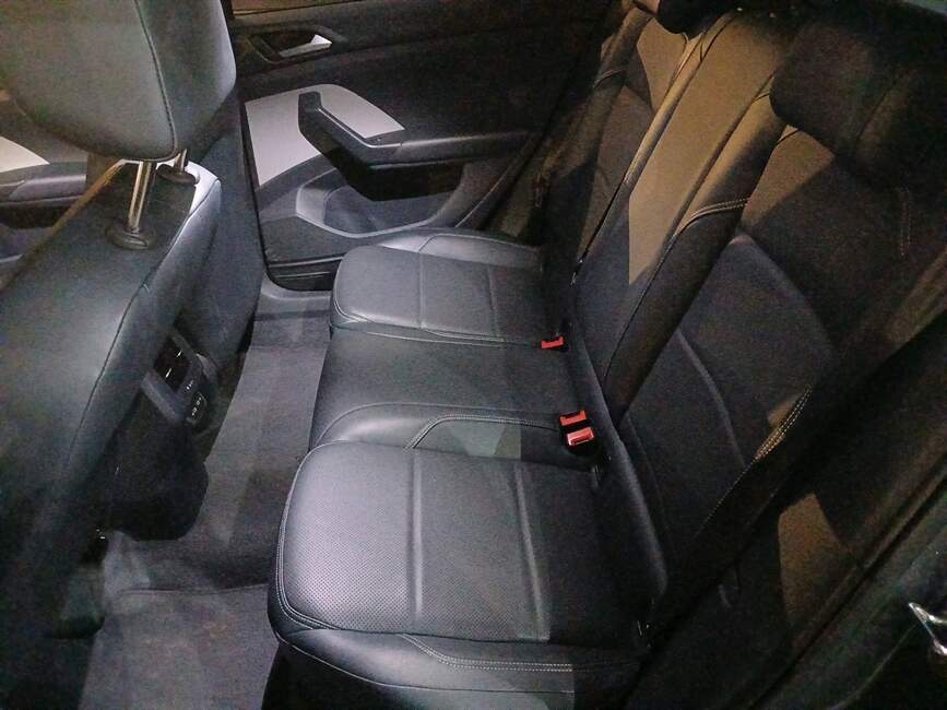 Volkswagen T-Cross 1.4 250 TSI TOTAL HIGHLINE AUTOMÁTICO